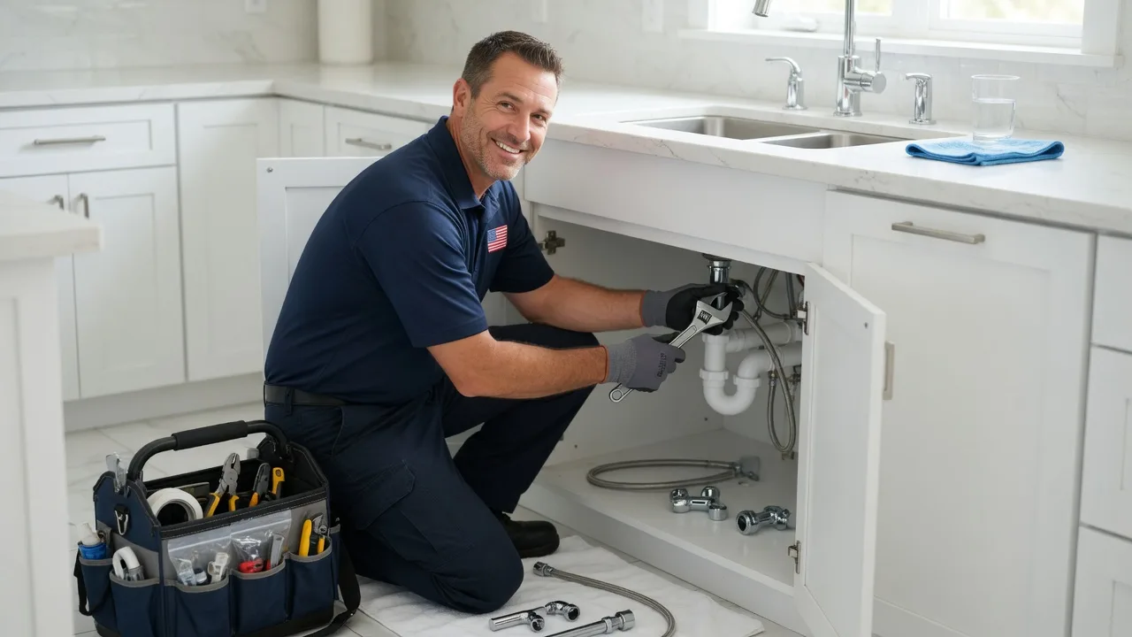 Emergency Plumber in Thackerville, OK near me